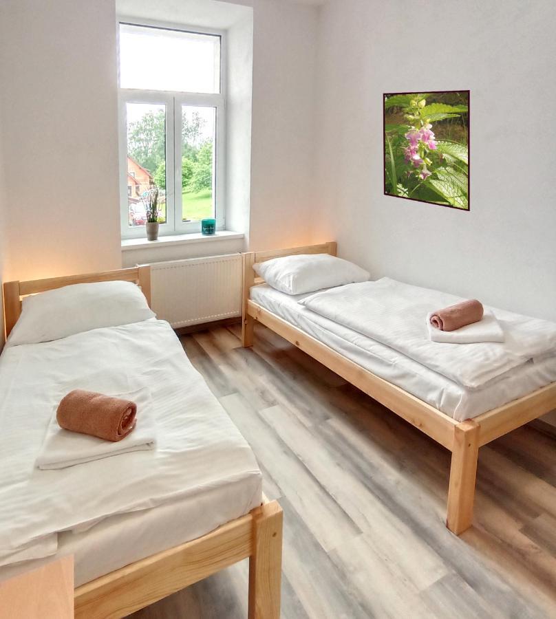 Penzion U Provaznika Zdíkov Exterior foto