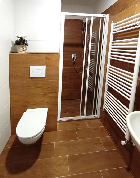 Penzion U Provaznika Zdíkov Exterior foto